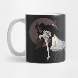 dance of death Mug